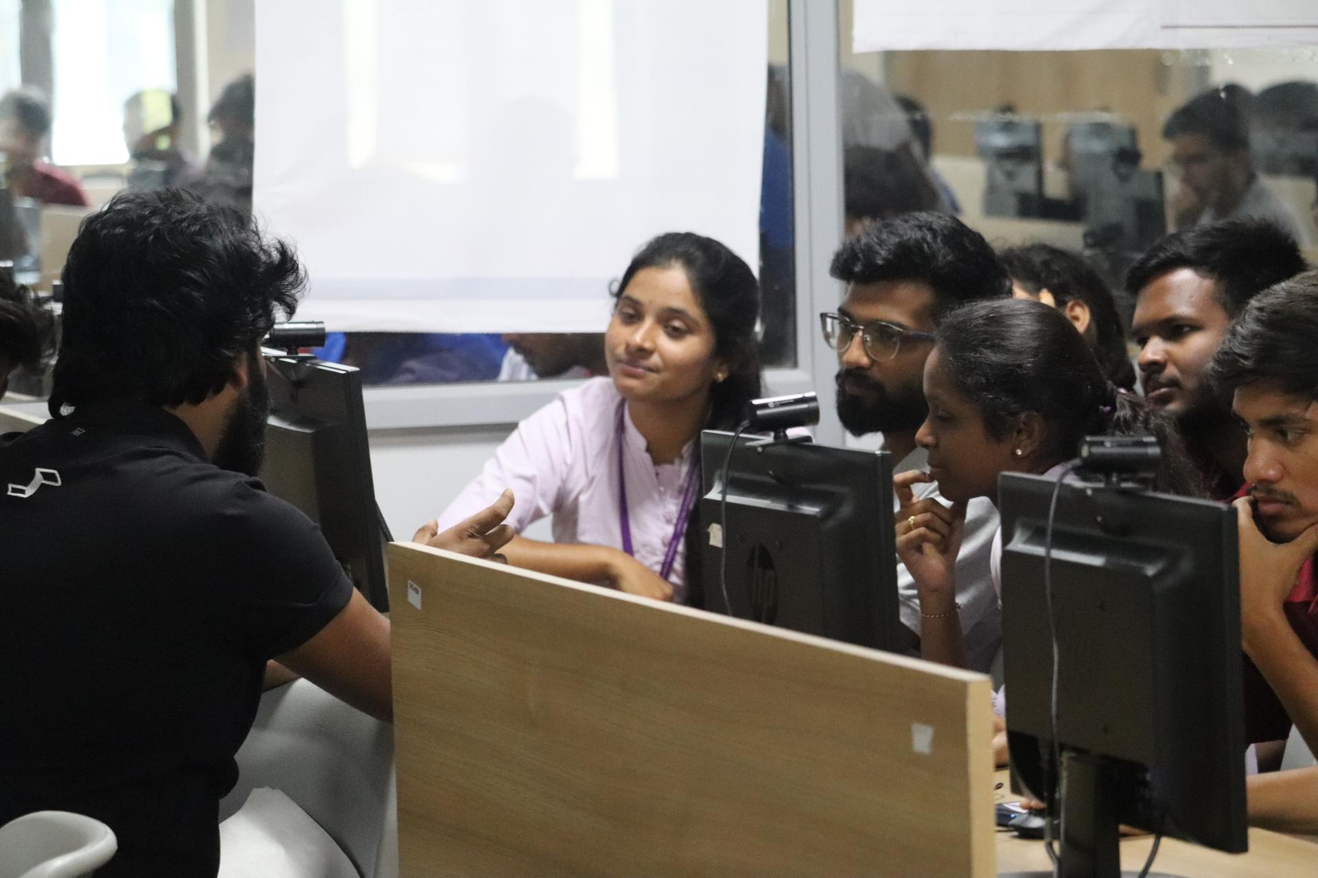 SNIST Hackathon
